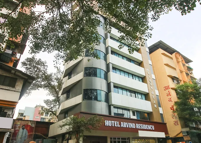 Hotel Treebo Arvind Residency Thane