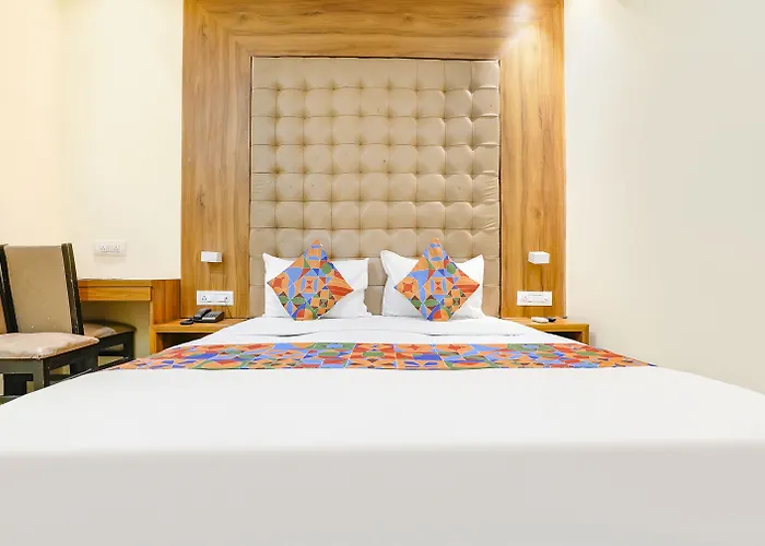 Fabhotel Cozy Inn - Nr Mumbai International Airport che accetta animali