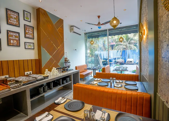 Huisdiervriedelijke Apex Beacon Hotel, Mumbai 