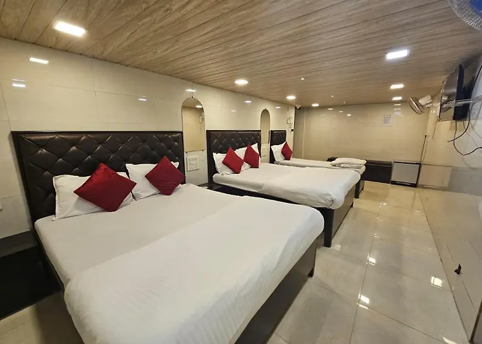 Hotel Qamar Bombay che accetta animali