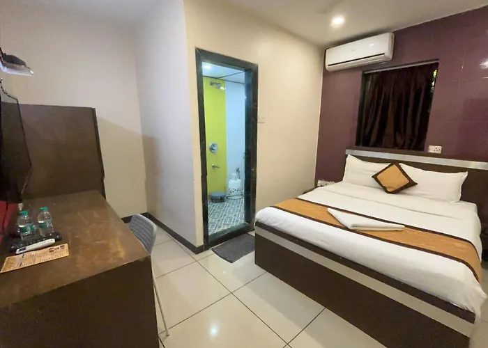 Hotel economici a Bombay