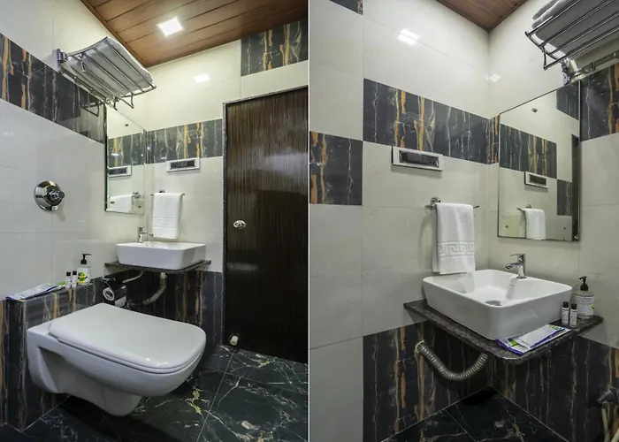 Hotel Treebo Zaid International Powai Bombay