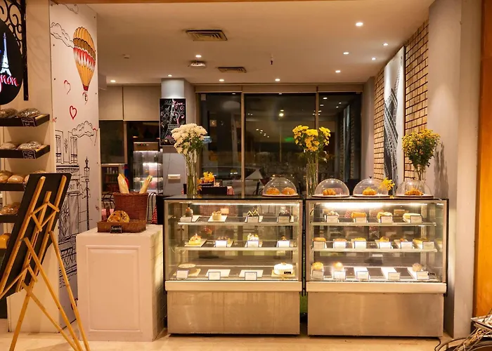 Huisdiervriendelijke hotels in Mumbai (Bombay)