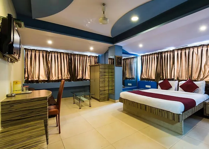 Hotel Arma Executive Bombay