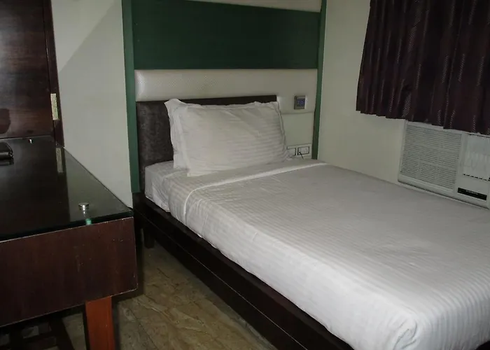 Huisdiervriedelijke Hotel Sapna Mumbai 