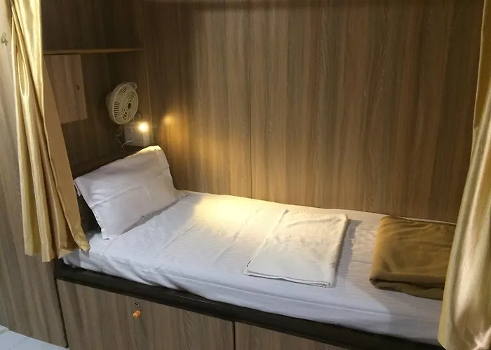Golden Dormitory Bombay
