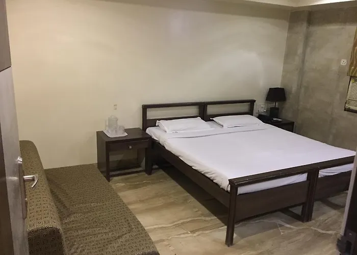 Haredia Hotel Bombay