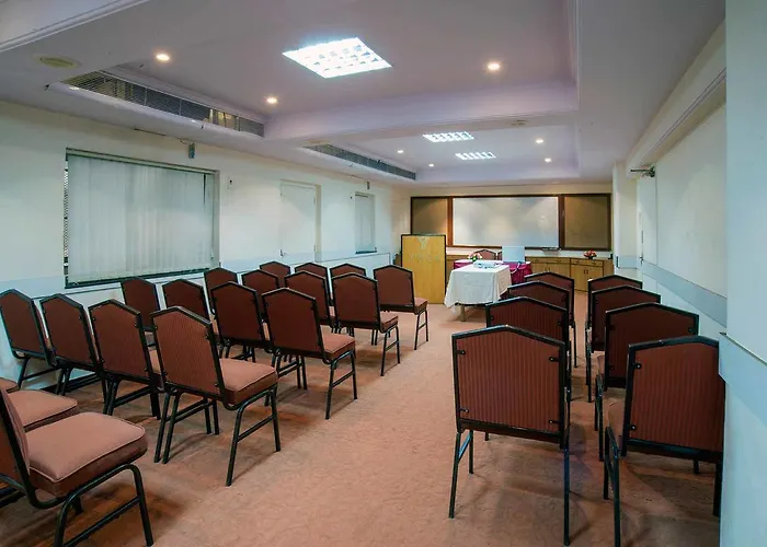 Ymca International House Hotel Mumbai 