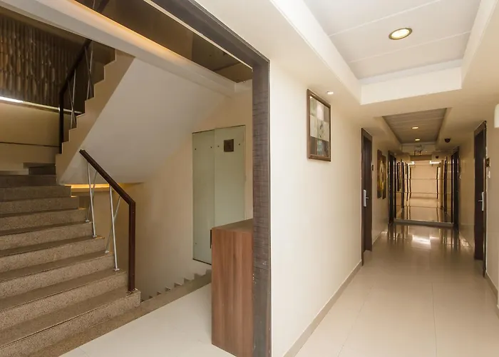 Hotel Grace Residency Mumbai 