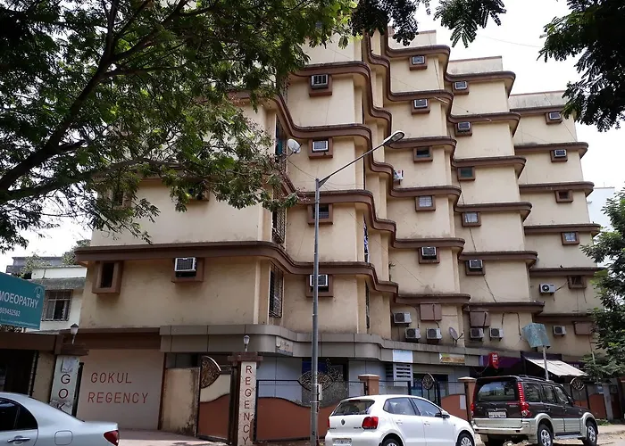 Dragonfly Apartments Crystal Mumbai 