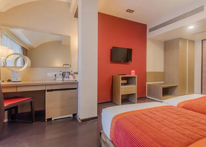 Hotel Landmark Annexe Mumbai 