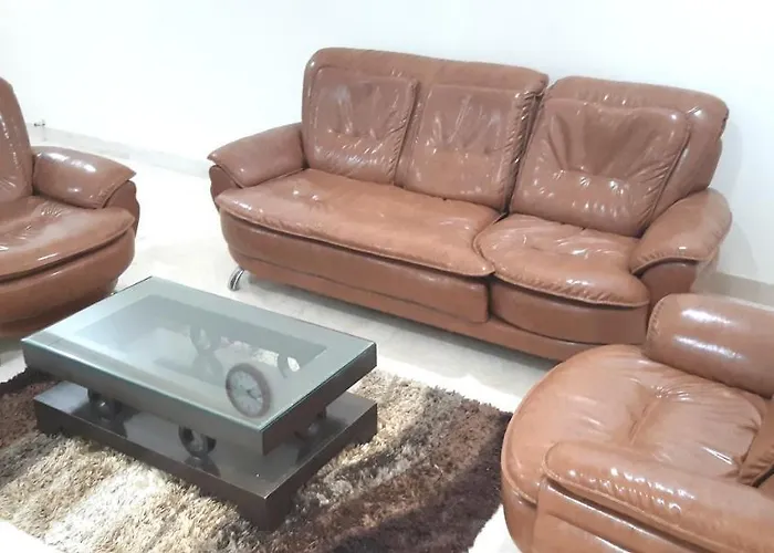 Arista Service Apartments Bandra Kalanagar Bombay