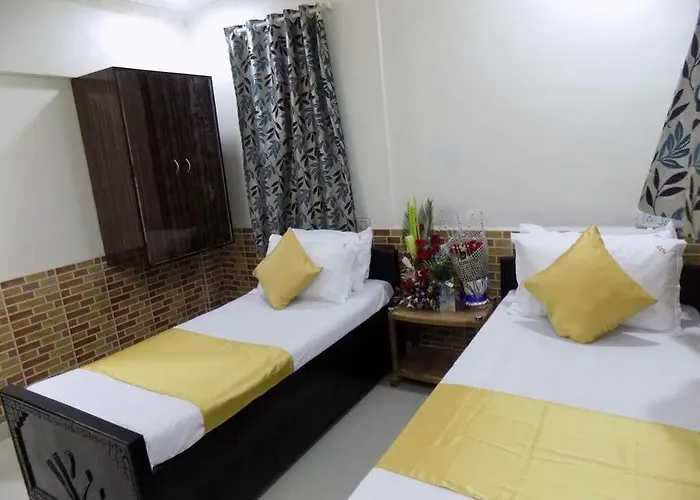 Hotel Garden Residency Mālād