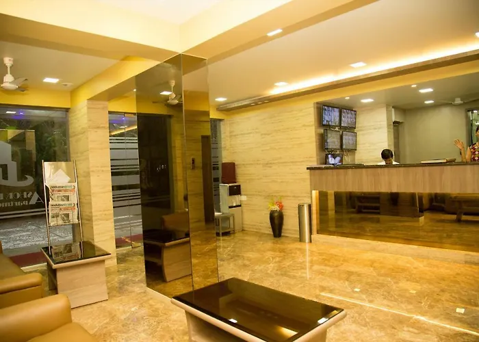 Flats in Mumbai (Bombay)