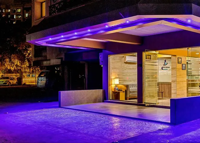 Aparthotels in Mumbai (Bombay)