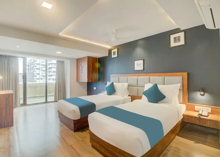 Huisdiervriedelijke Hotel Palm Beach Pride Navi Mumbai