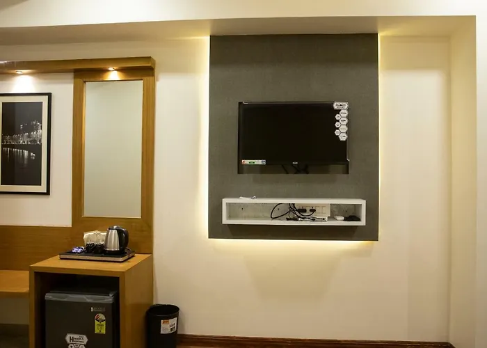 Hotel Grace Galaxy Bombay che accetta animali
