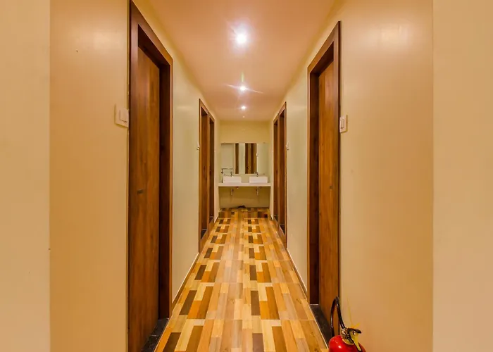 Blossom Dormitory For Male And Female Bombay