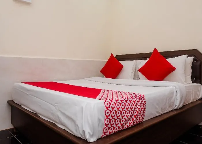 Boutique Oyo 12693 Manori Resort Bombay