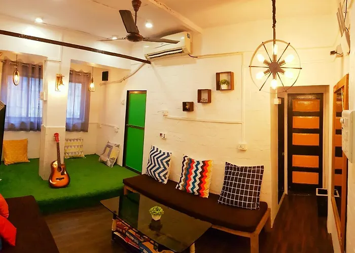 Ostello Bombay Backpackers