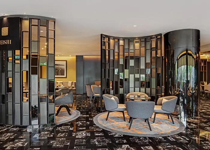 Hotel The Park Mumbai Juhu